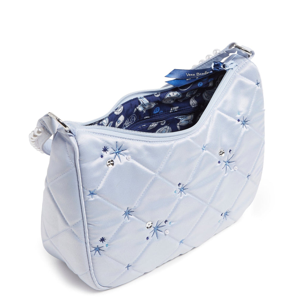 Disney Frannie Crossbody Bag - Cinderella Paisley on Morning Glory