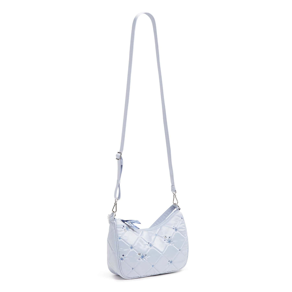 Disney Frannie Crossbody Bag - Cinderella Paisley on Morning Glory