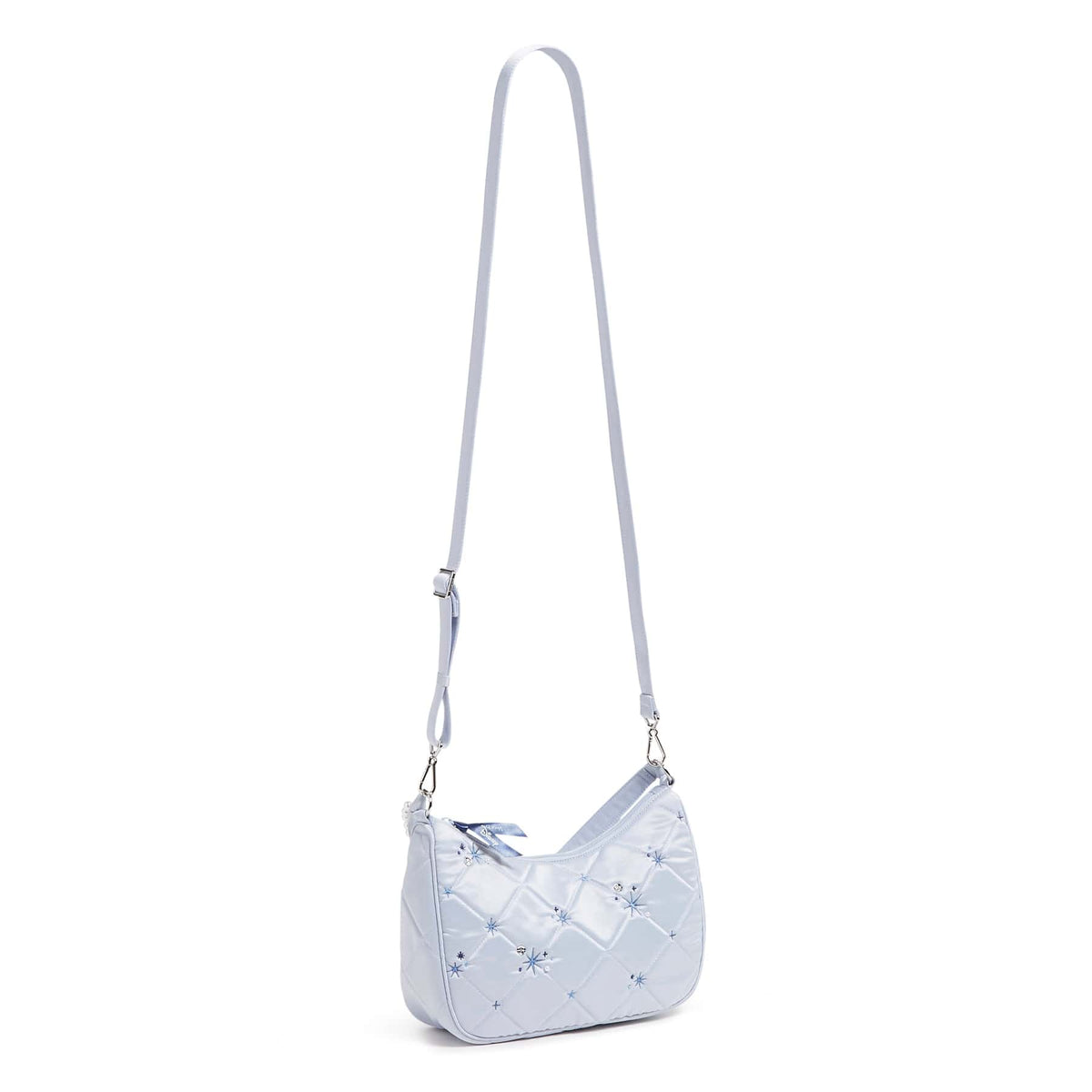 Disney Frannie Crossbody Bag - Cinderella Paisley on Morning Glory