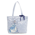 Disney Vera Tote Bag - Cinderella Paisley on Morning Glory