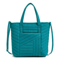 Mini Vera Tote Bag - Forever Green