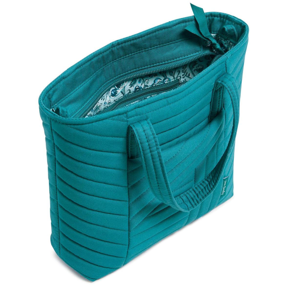 Mini Vera Tote Bag - Forever Green