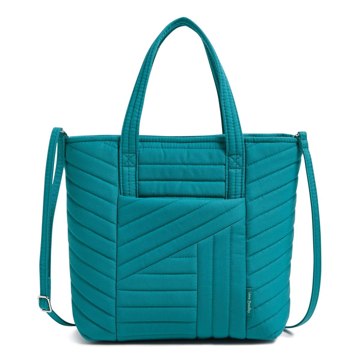 Mini Vera Tote Bag - Forever Green