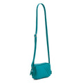 Mini Evie Crossbody Bag - Forever Green