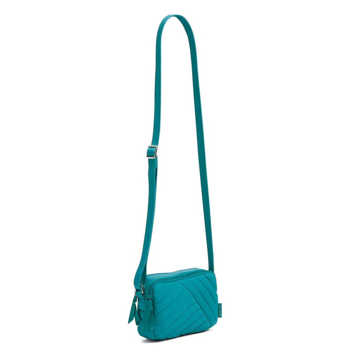 Mini Evie Crossbody Bag - Forever Green