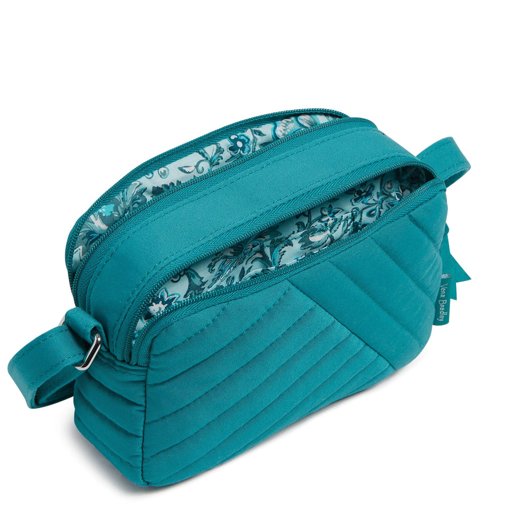 Mini Evie Crossbody Bag - Forever Green