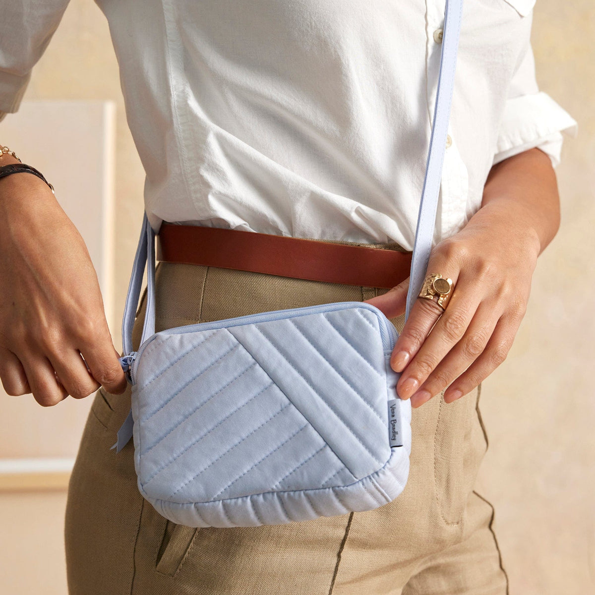 Mini Evie Crossbody Bag - Morning Glory