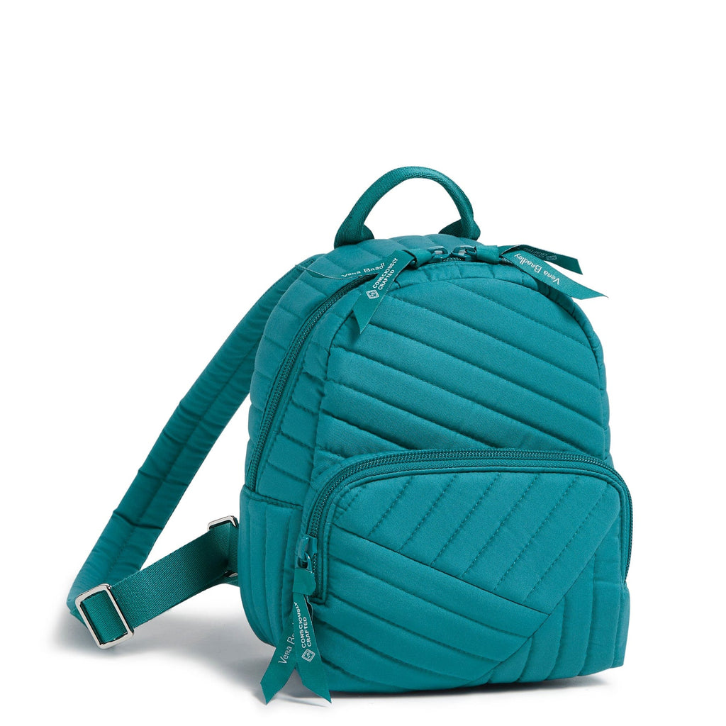 Mini Backpack - Forever Green