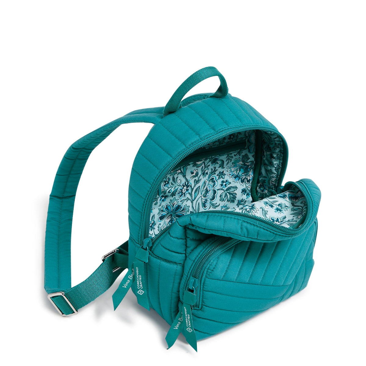 Mini Backpack - Forever Green