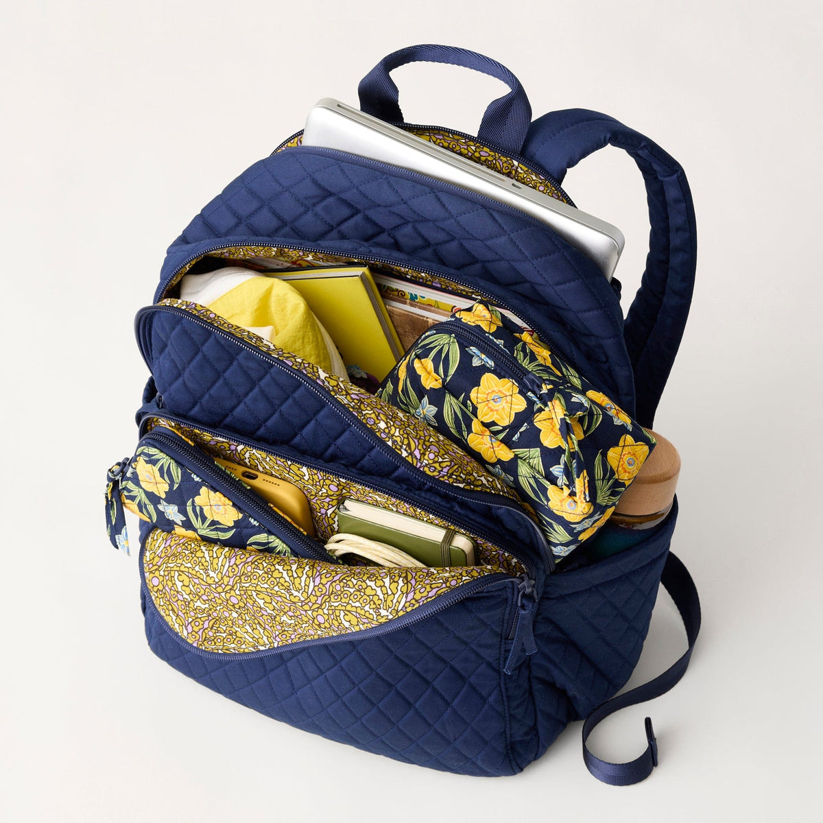 Bancroft Backpack - Colorful Bouquet