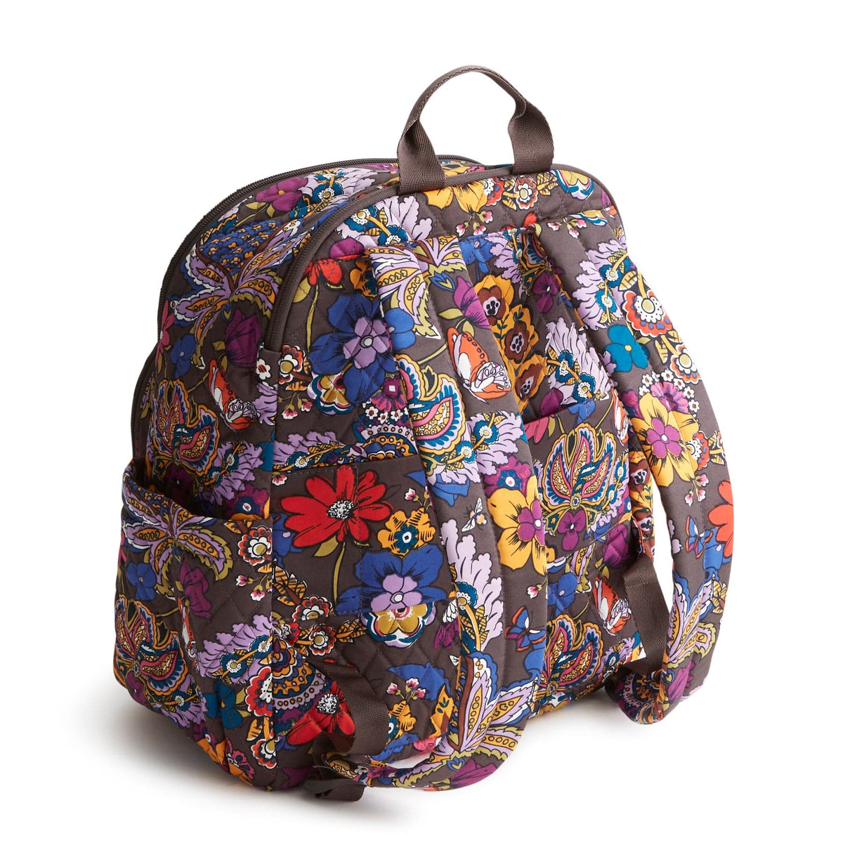 Bancroft Backpack - Colorful Bouquet