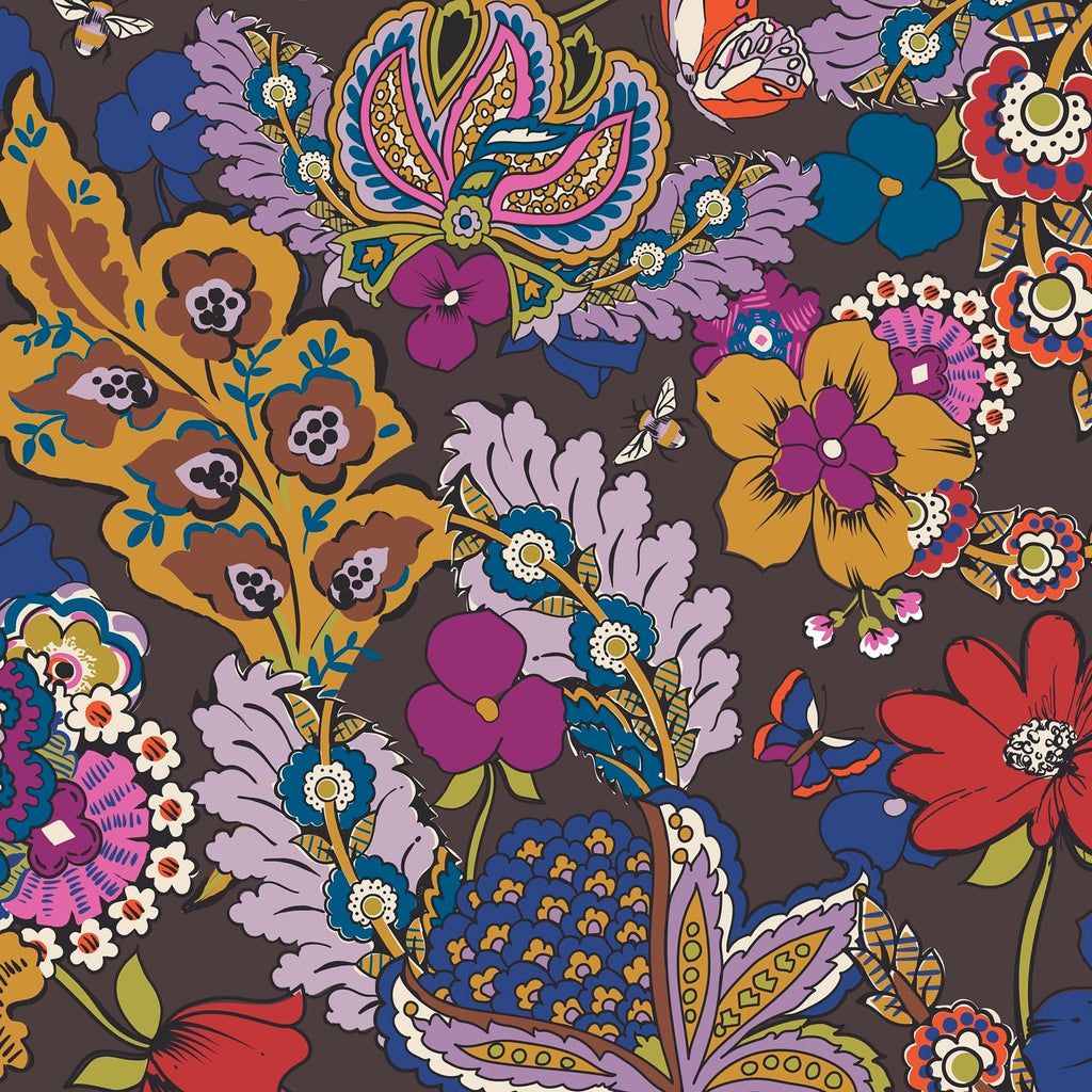 Bancroft Backpack - Colorful Bouquet