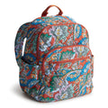 Bancroft Backpack - Flowers + Feathers