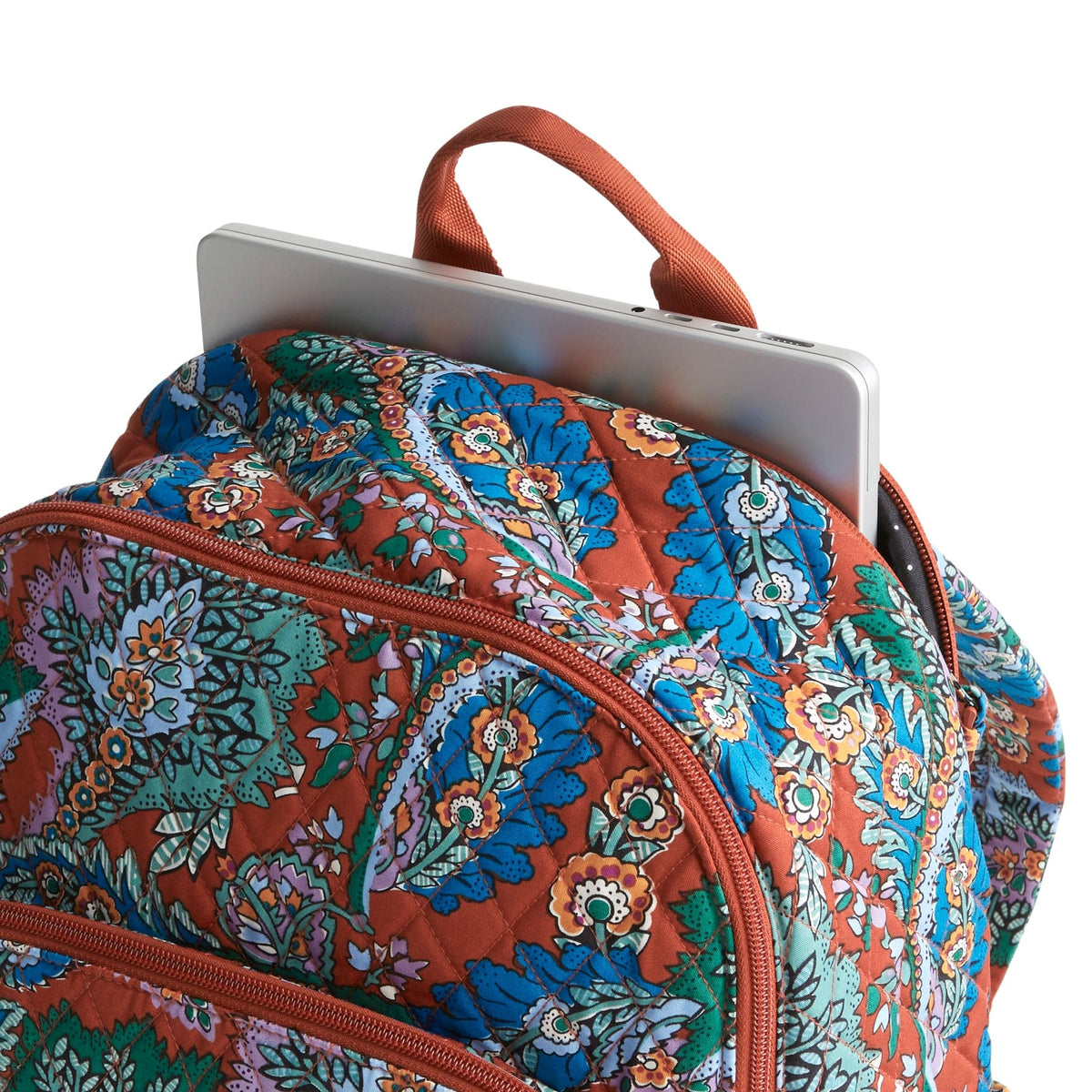 Bancroft Backpack - Flowers + Feathers