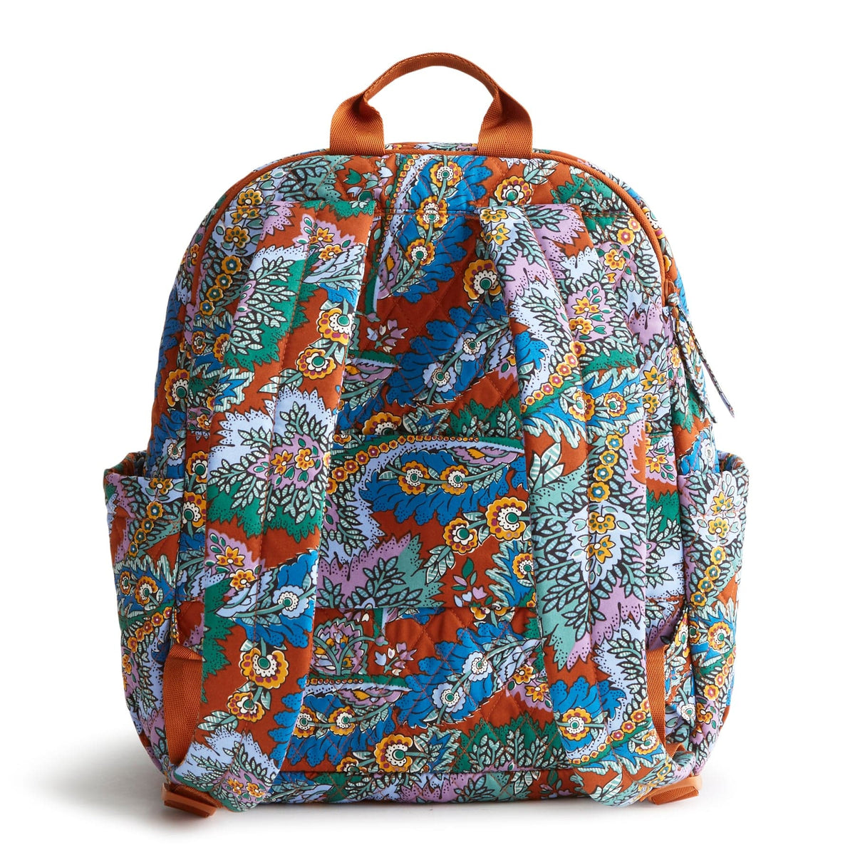 Bancroft Backpack - Flowers + Feathers