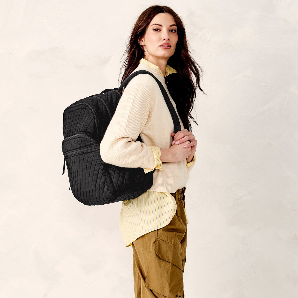 Large Bancroft Backpack - Moonless Night