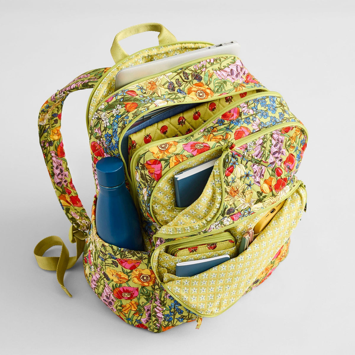 Large Bancroft Backpack - Daffodils