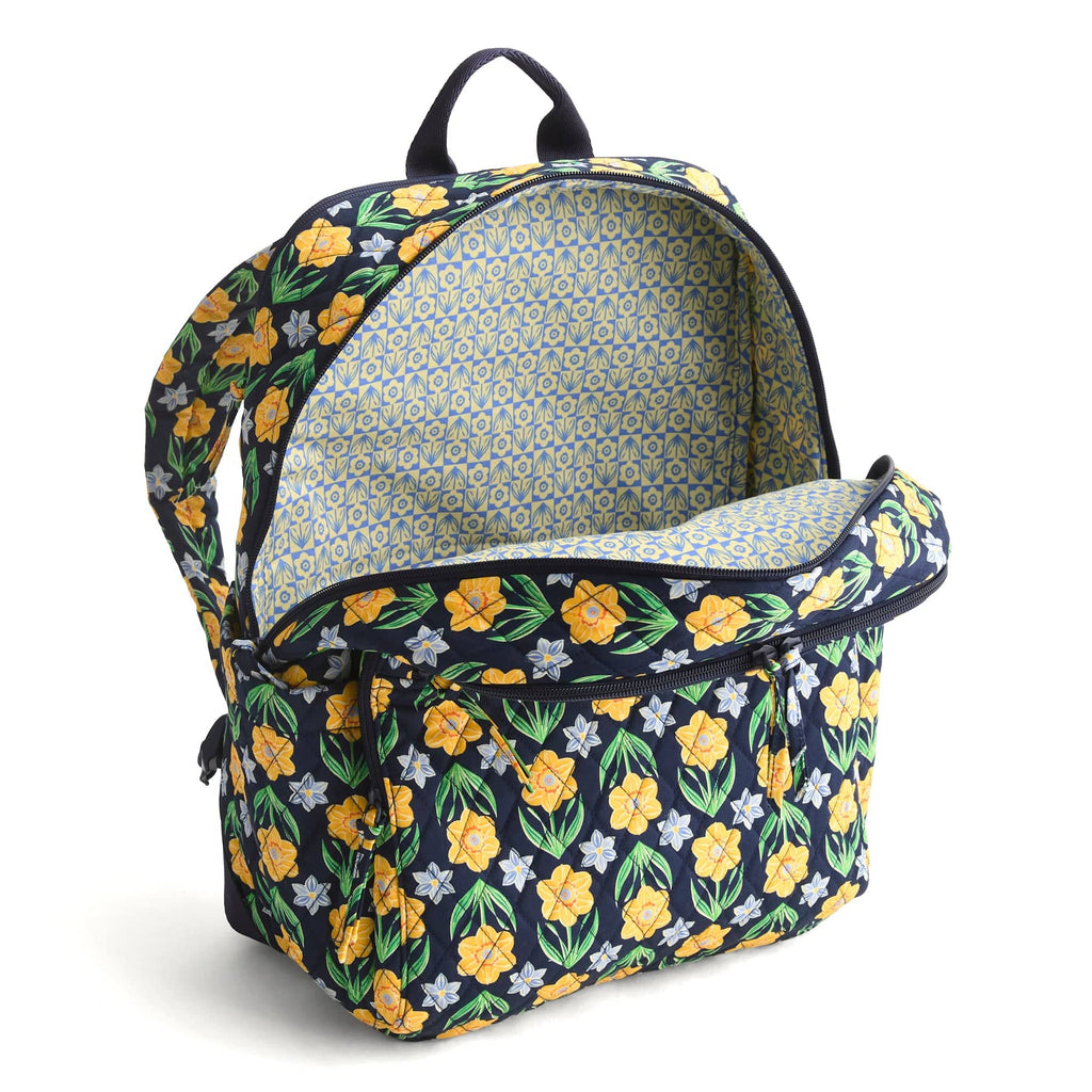 Large Bancroft Backpack - Daffodils