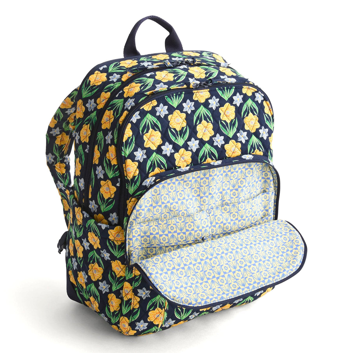 Large Bancroft Backpack - Daffodils