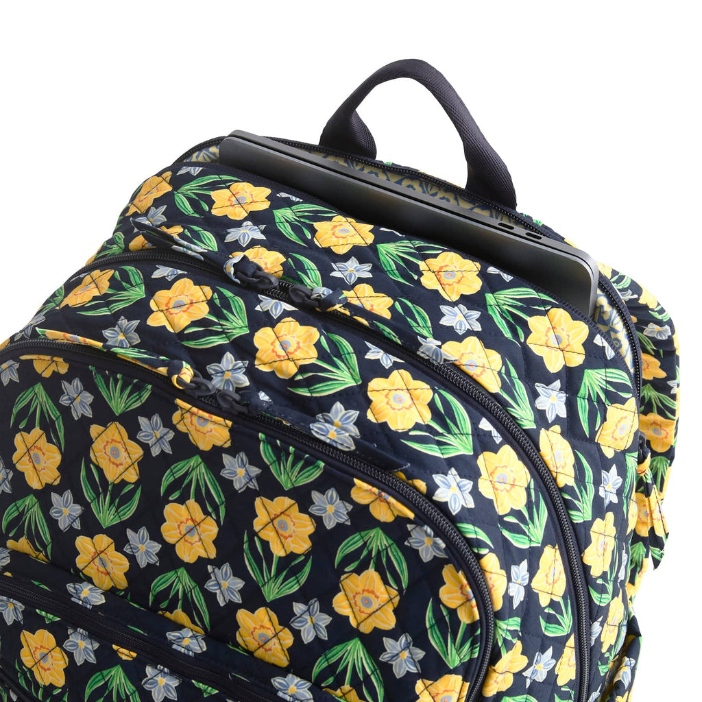 Large Bancroft Backpack - Daffodils