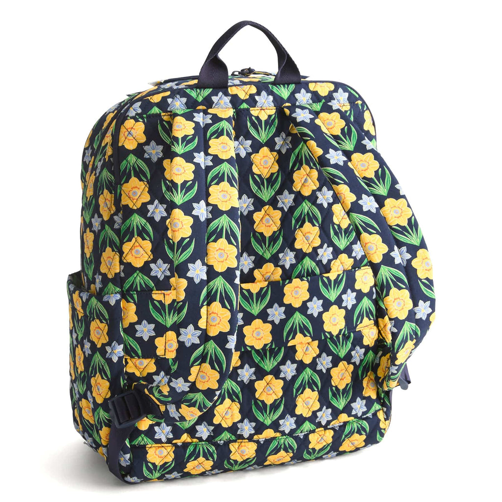 Large Bancroft Backpack - Daffodils