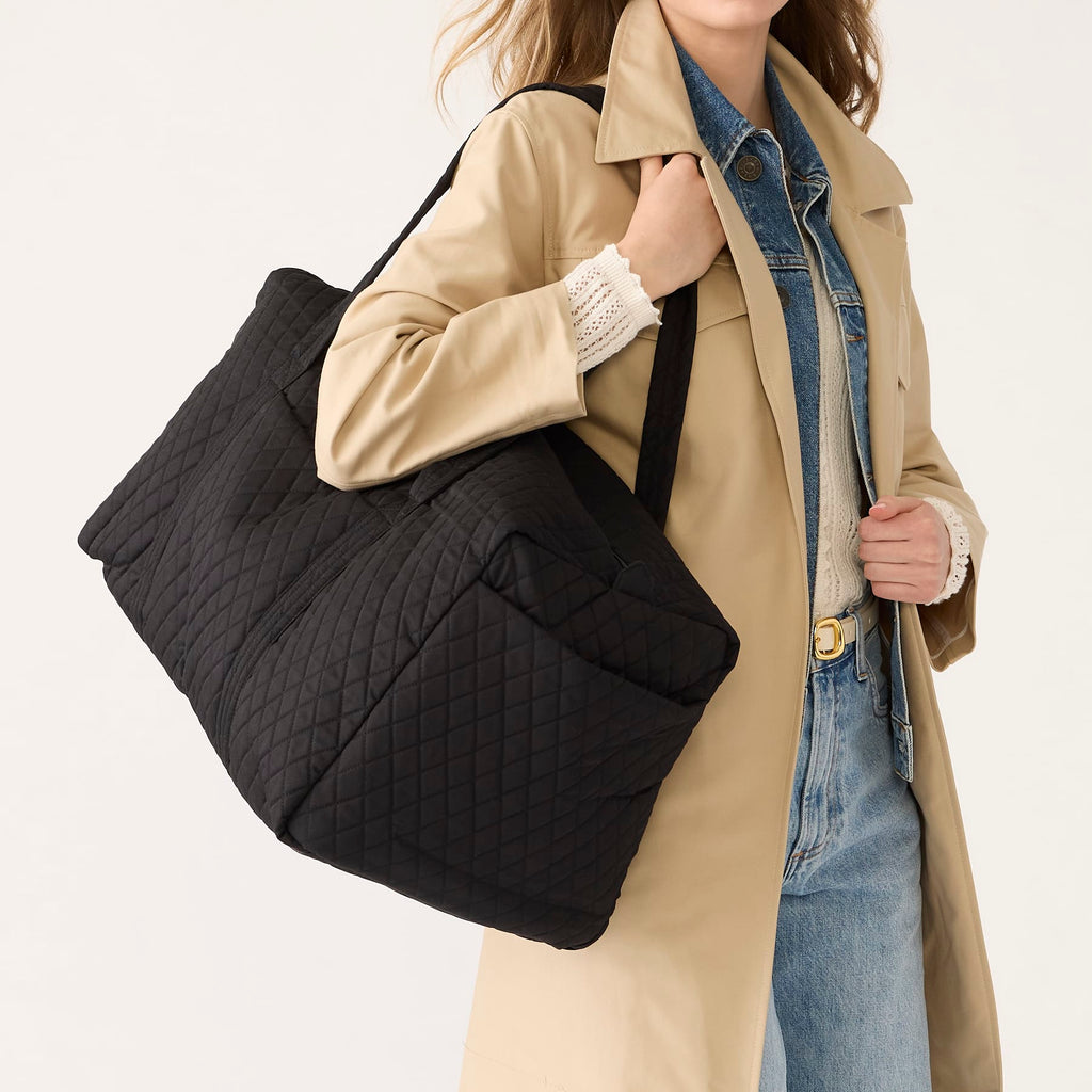 Large Original Duffel Bag - Moonless Night