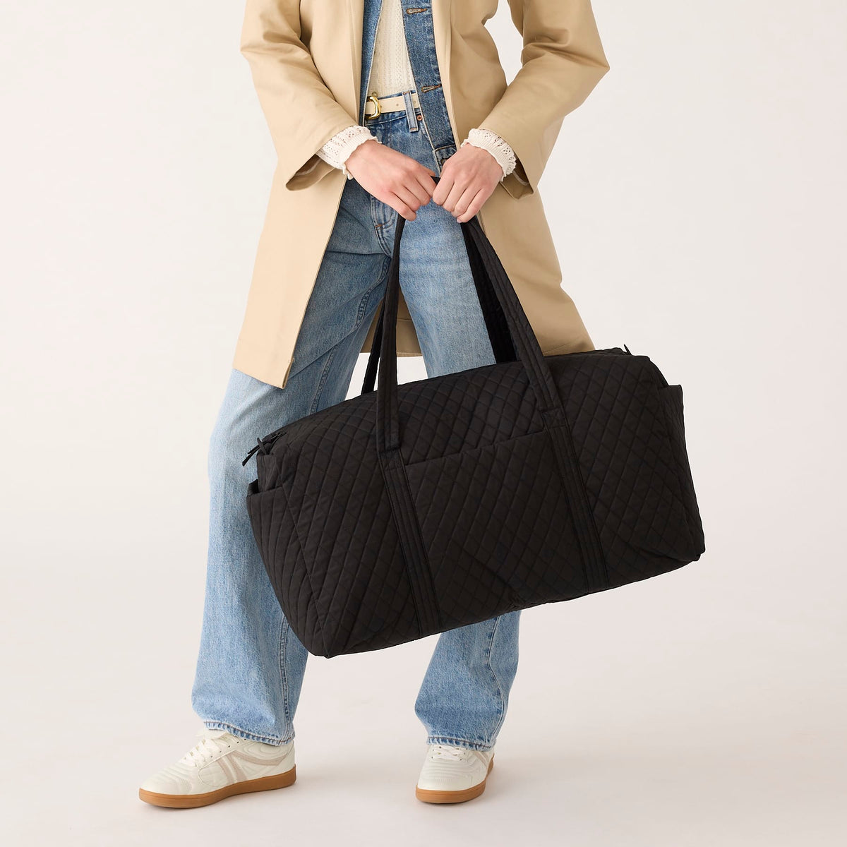Large Original Duffel Bag - Moonless Night