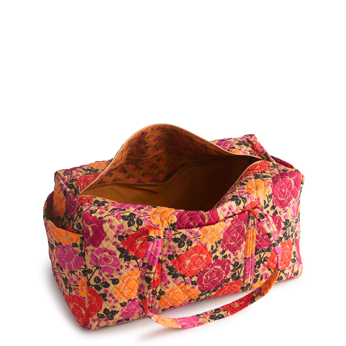 Large Original Duffel Bag - Coming Up Roses