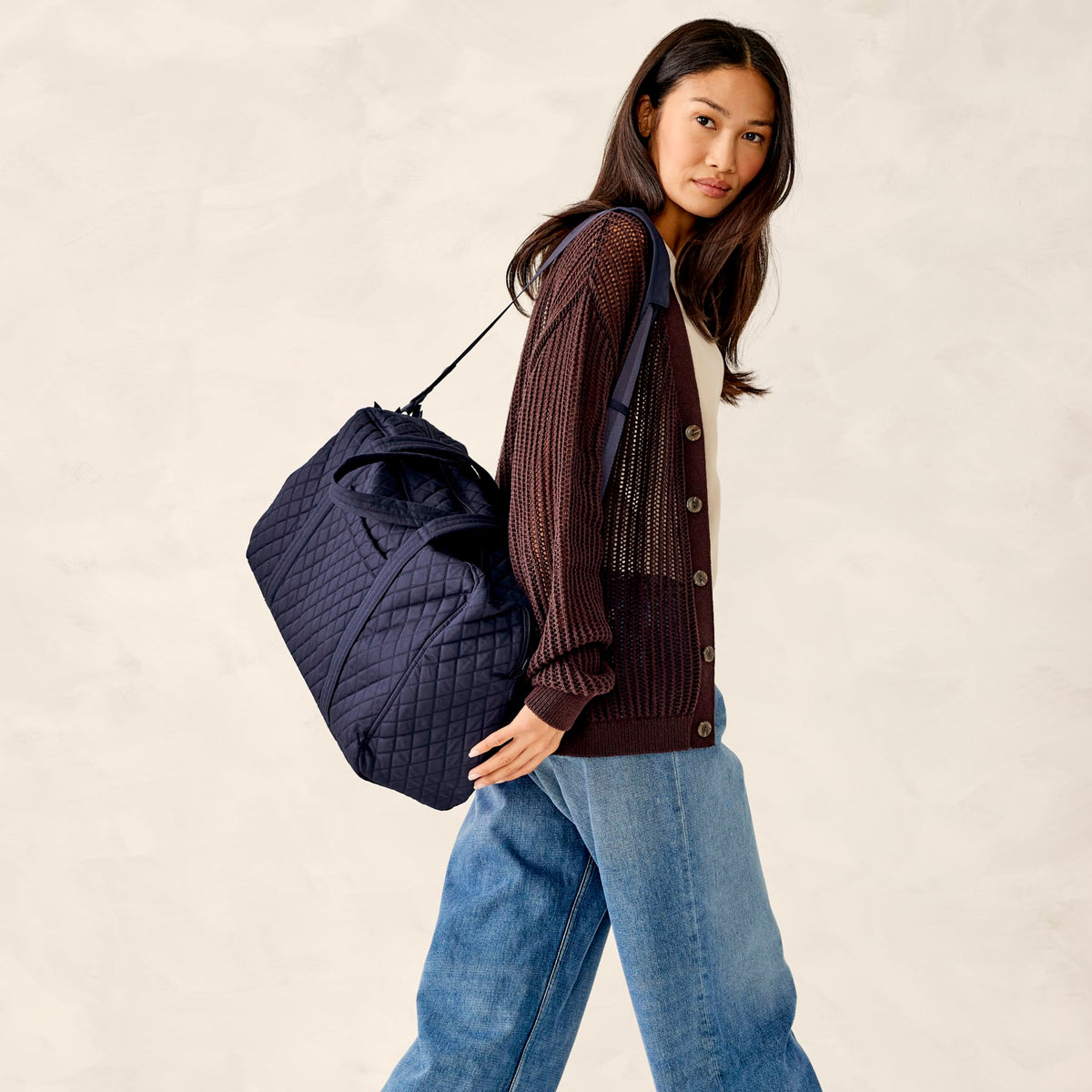 Miramar Weekender - Peacoat