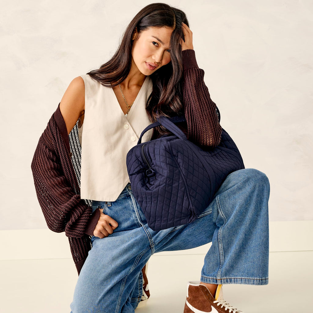 Miramar Weekender - Peacoat