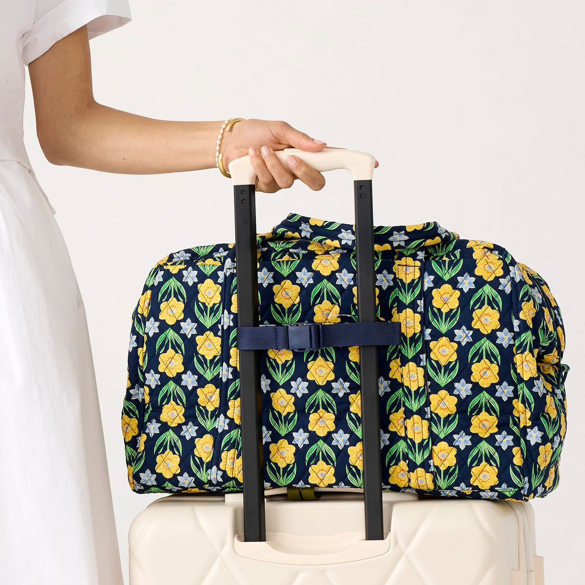 Miramar Weekender - Ribbon Plaid