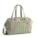 Miramar Weekender - Ribbon Plaid