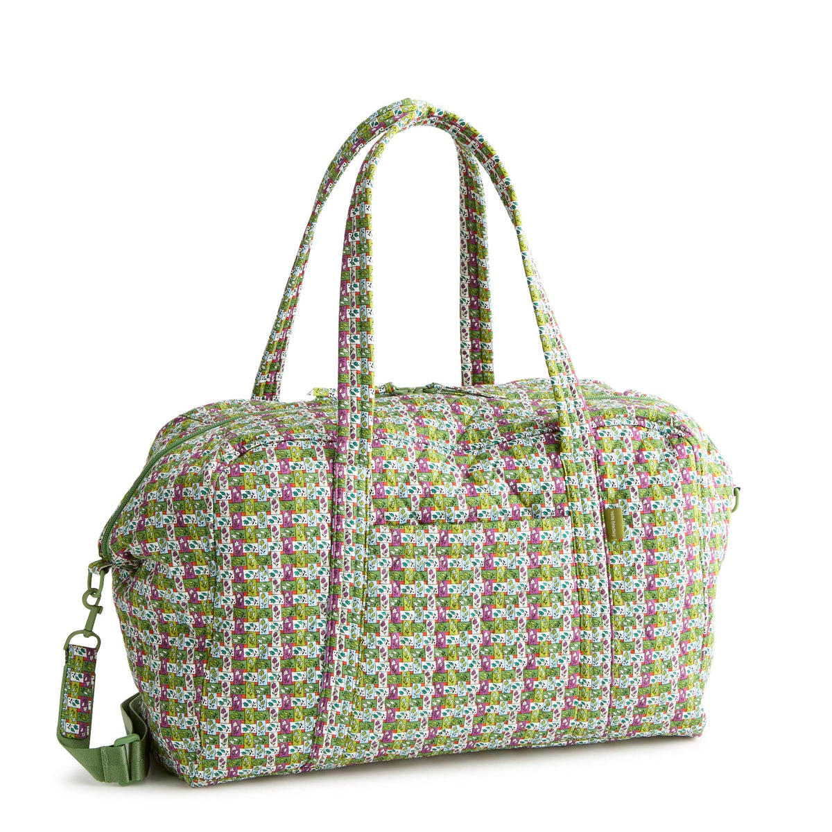 Miramar Weekender - Ribbon Plaid