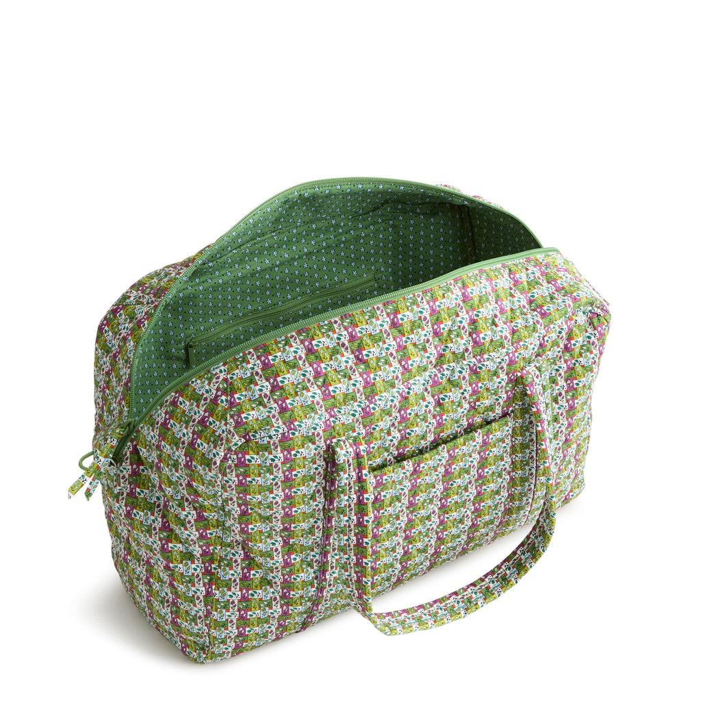 Miramar Weekender - Ribbon Plaid