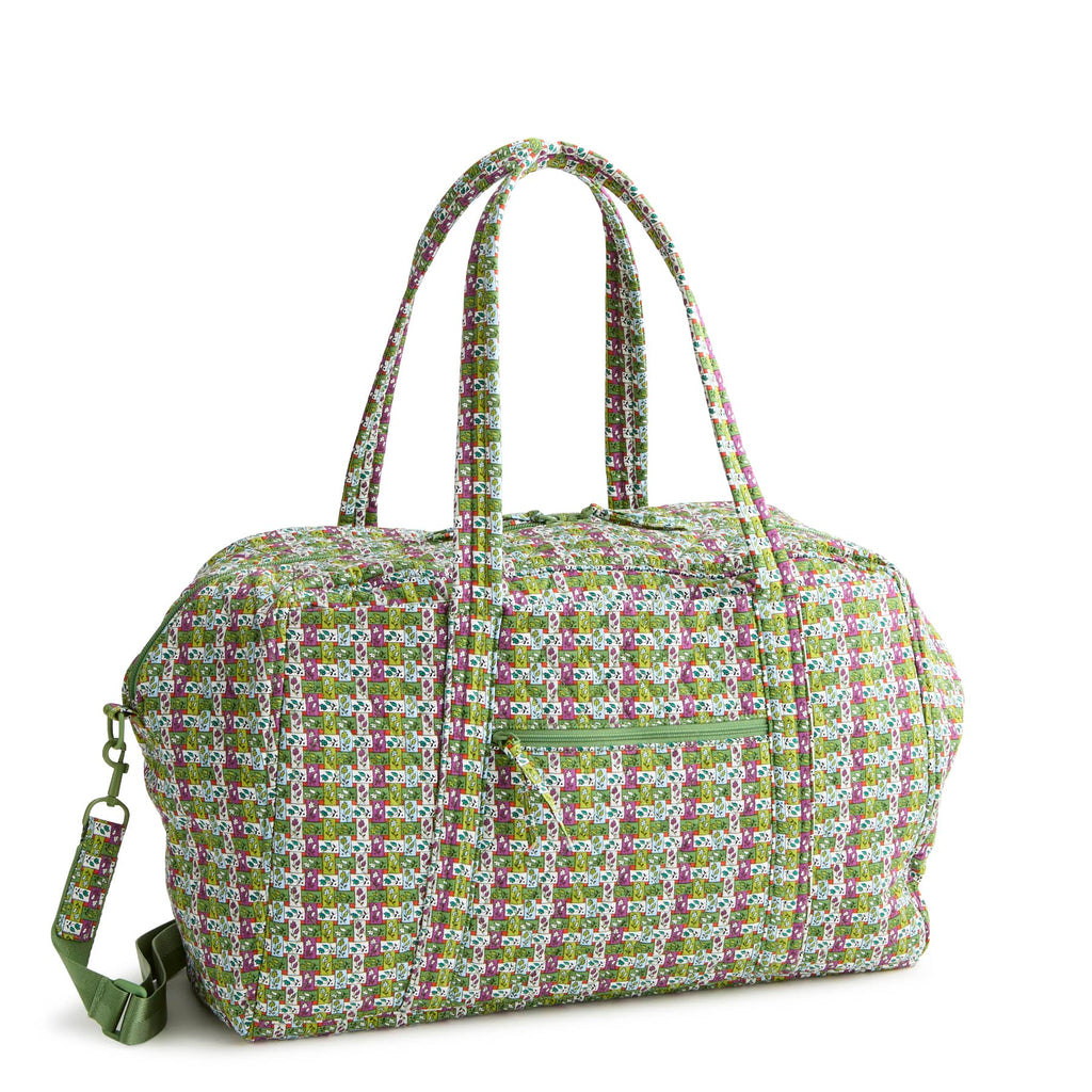 Miramar Weekender - Ribbon Plaid