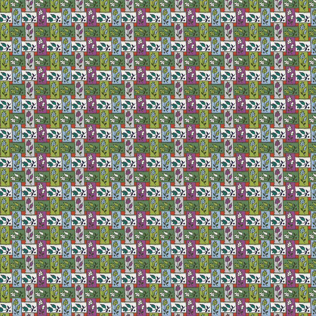 Miramar Weekender - Ribbon Plaid