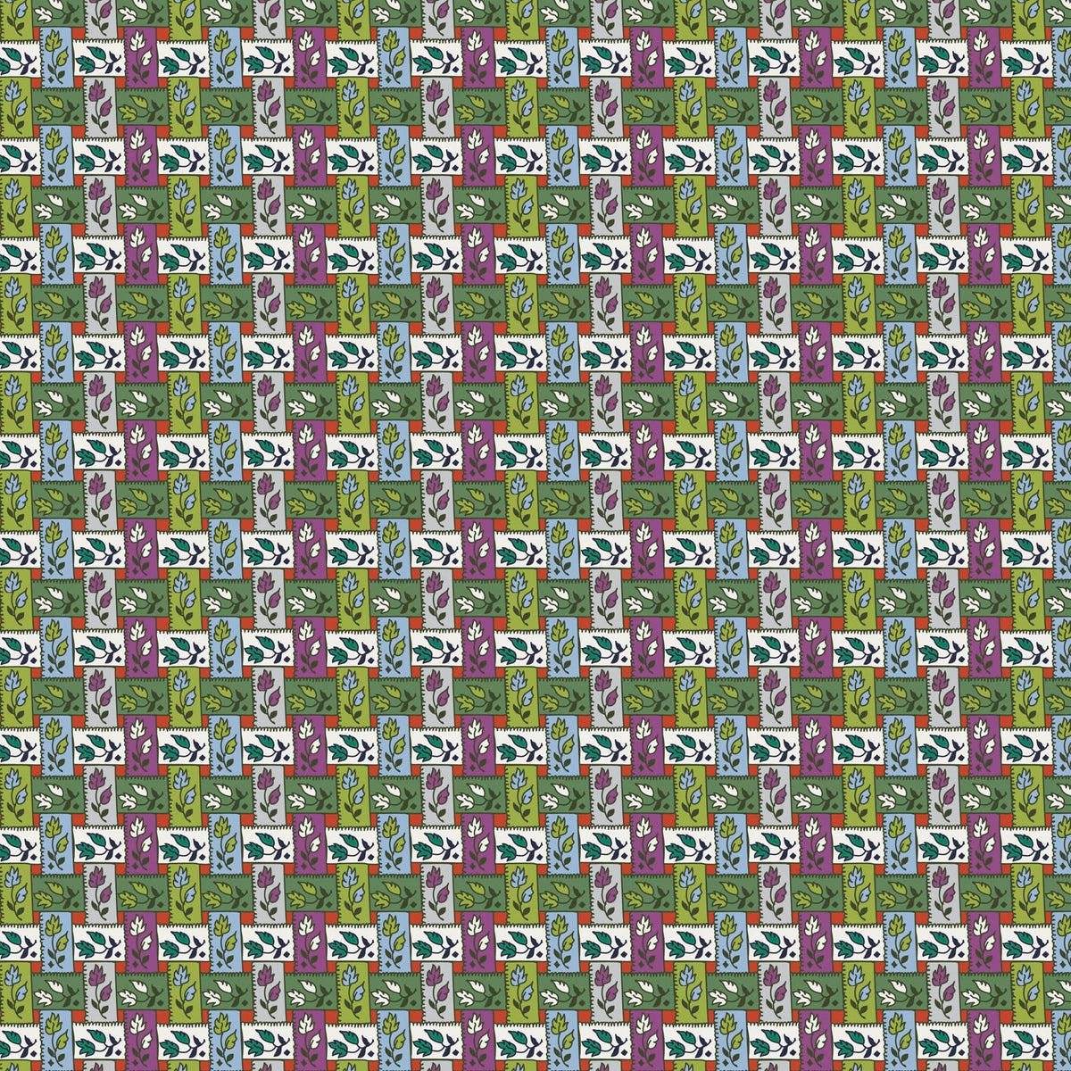 Miramar Weekender - Ribbon Plaid