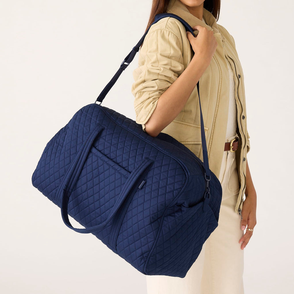 Large Miramar Weekender - Peacoat