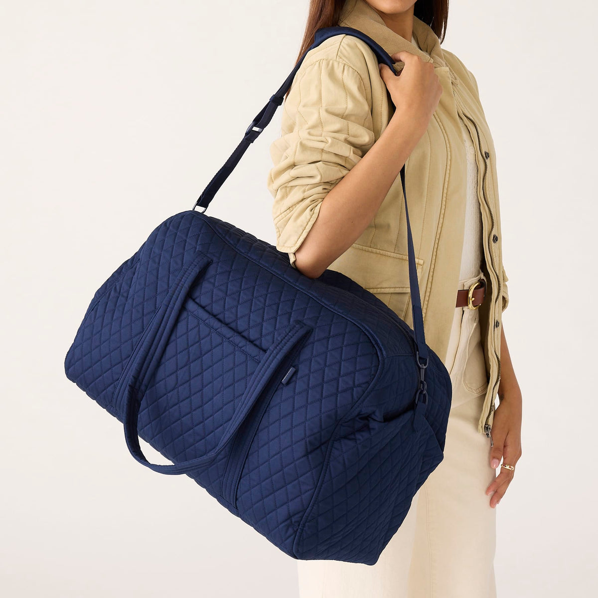 Large Miramar Weekender - Peacoat