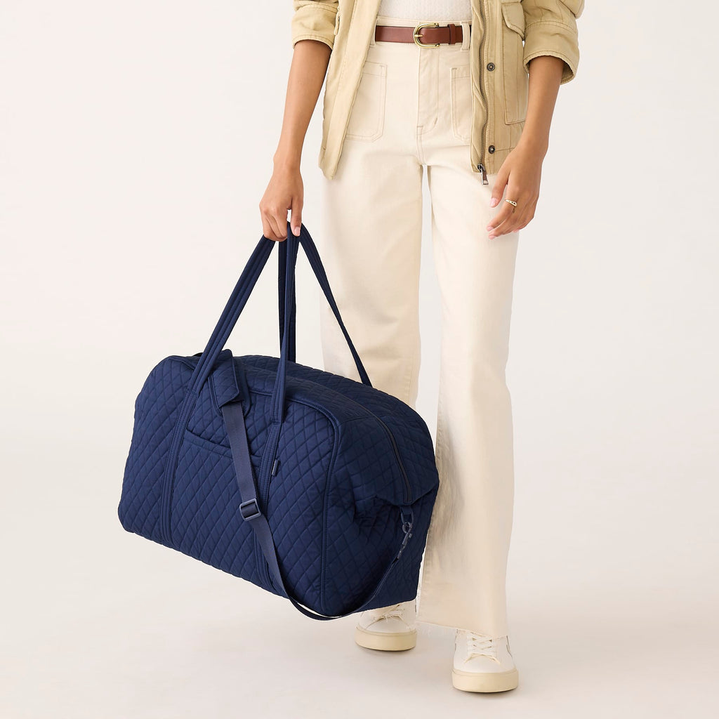 Large Miramar Weekender - Peacoat
