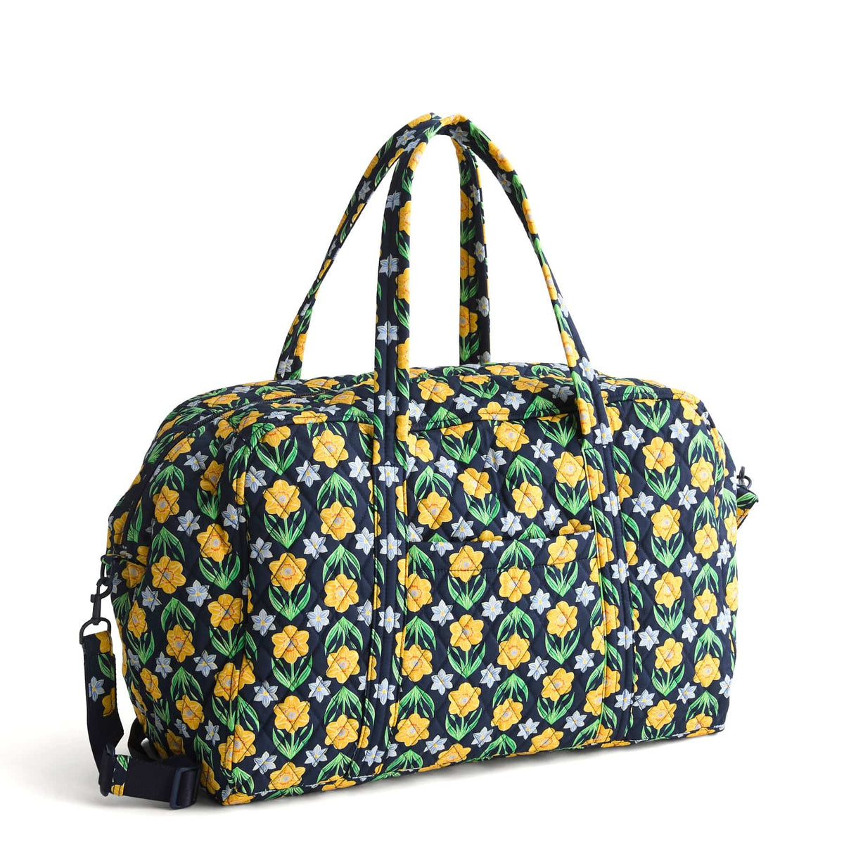 Large Miramar Weekender - Daffodils