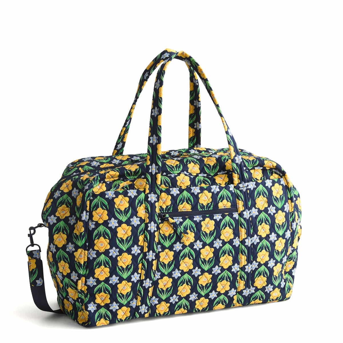 Large Miramar Weekender - Daffodils