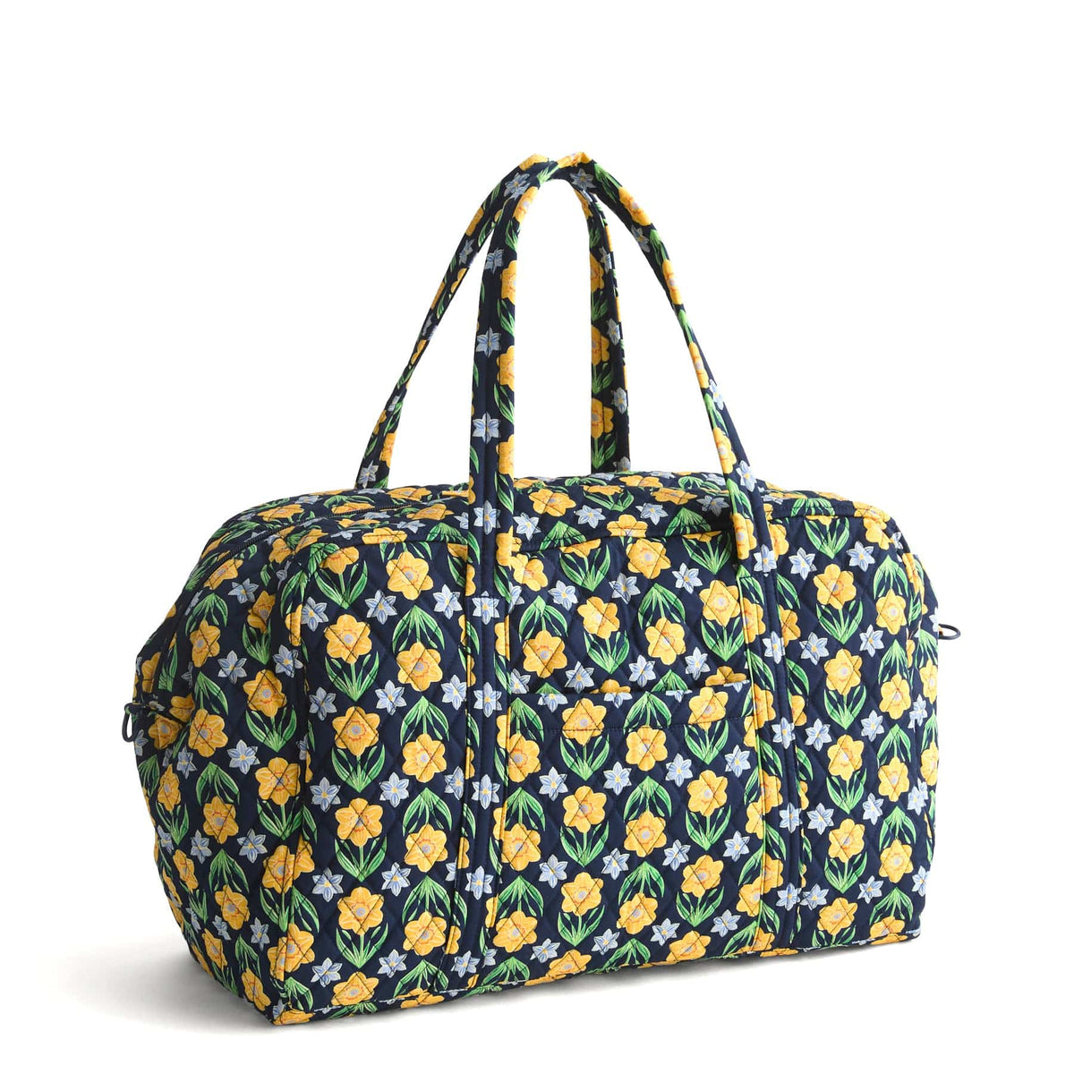 Large Miramar Weekender - Daffodils
