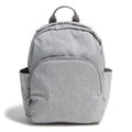 Essential Small Backpack - Medium Heather Gray