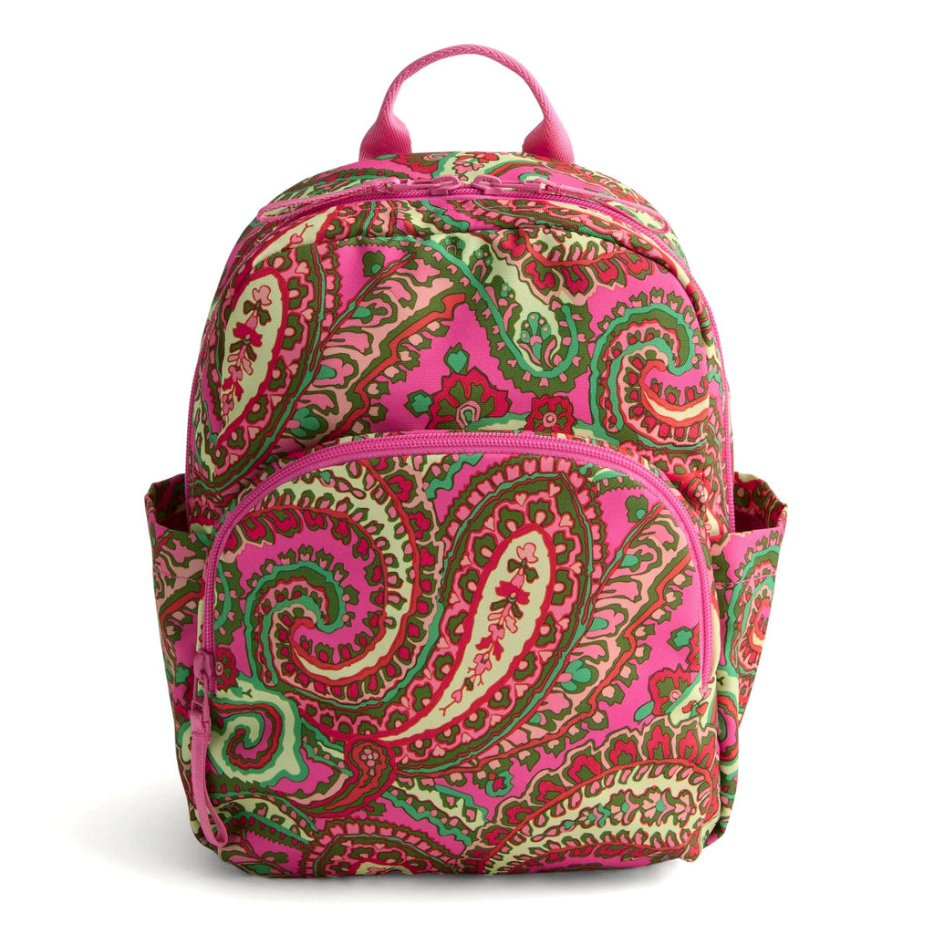 Essential Small Backpack - Capri Pink