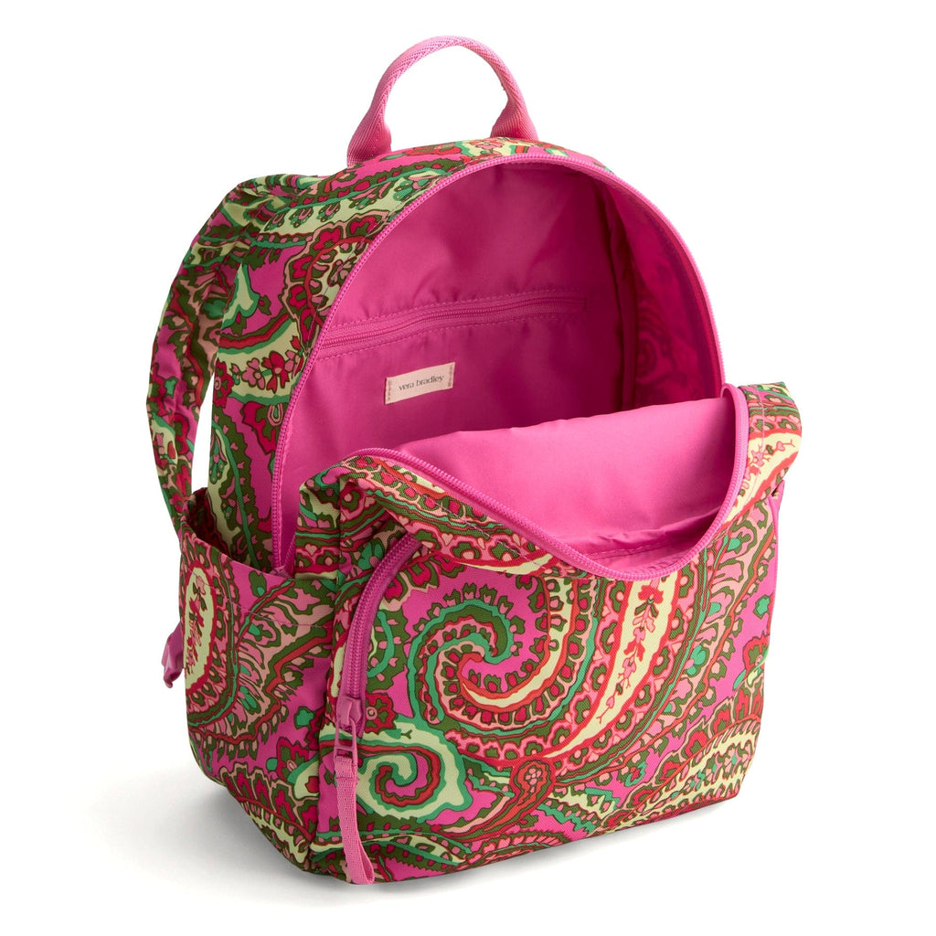 Essential Small Backpack - Capri Pink