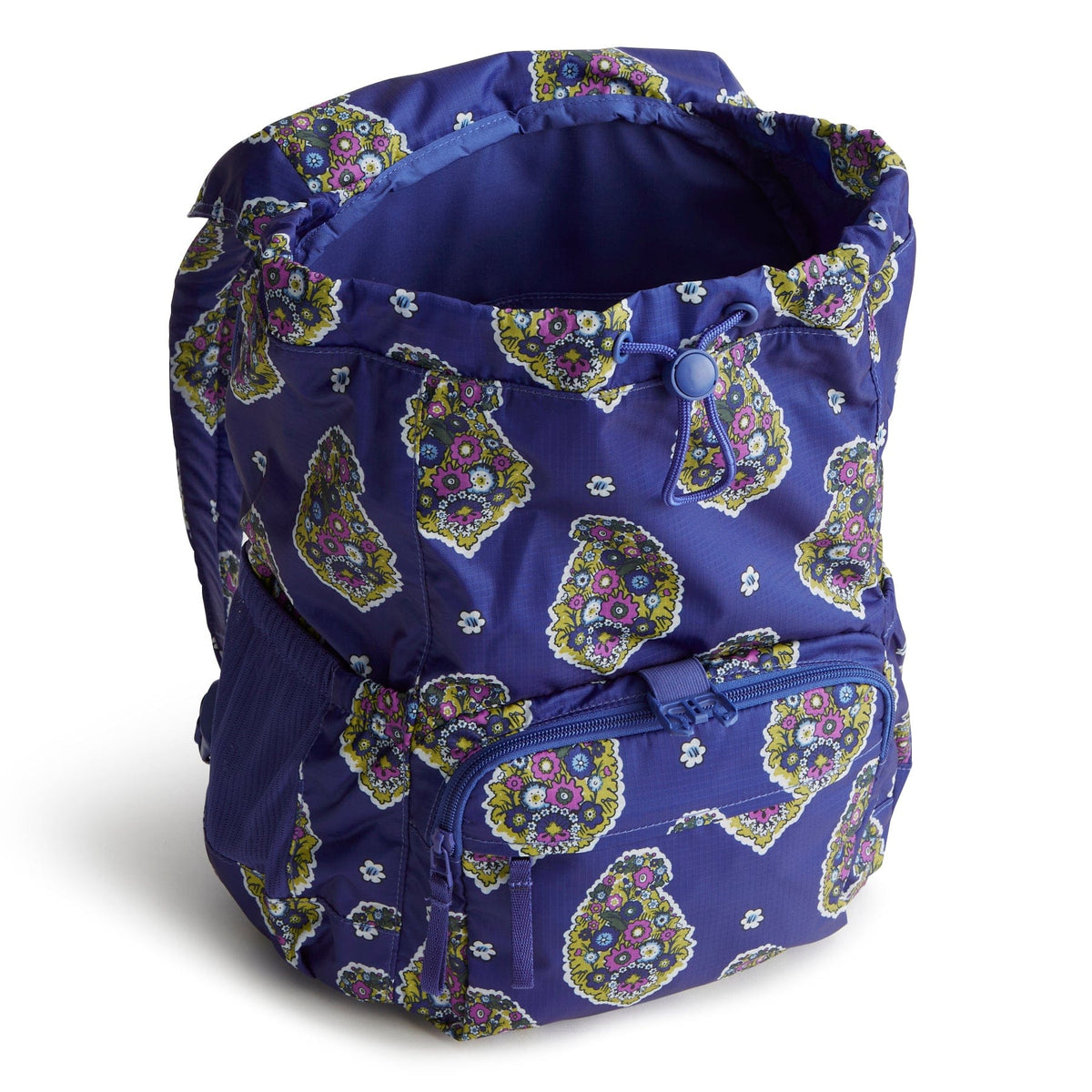 Berkhill Backpack - Kew Gardens Blue