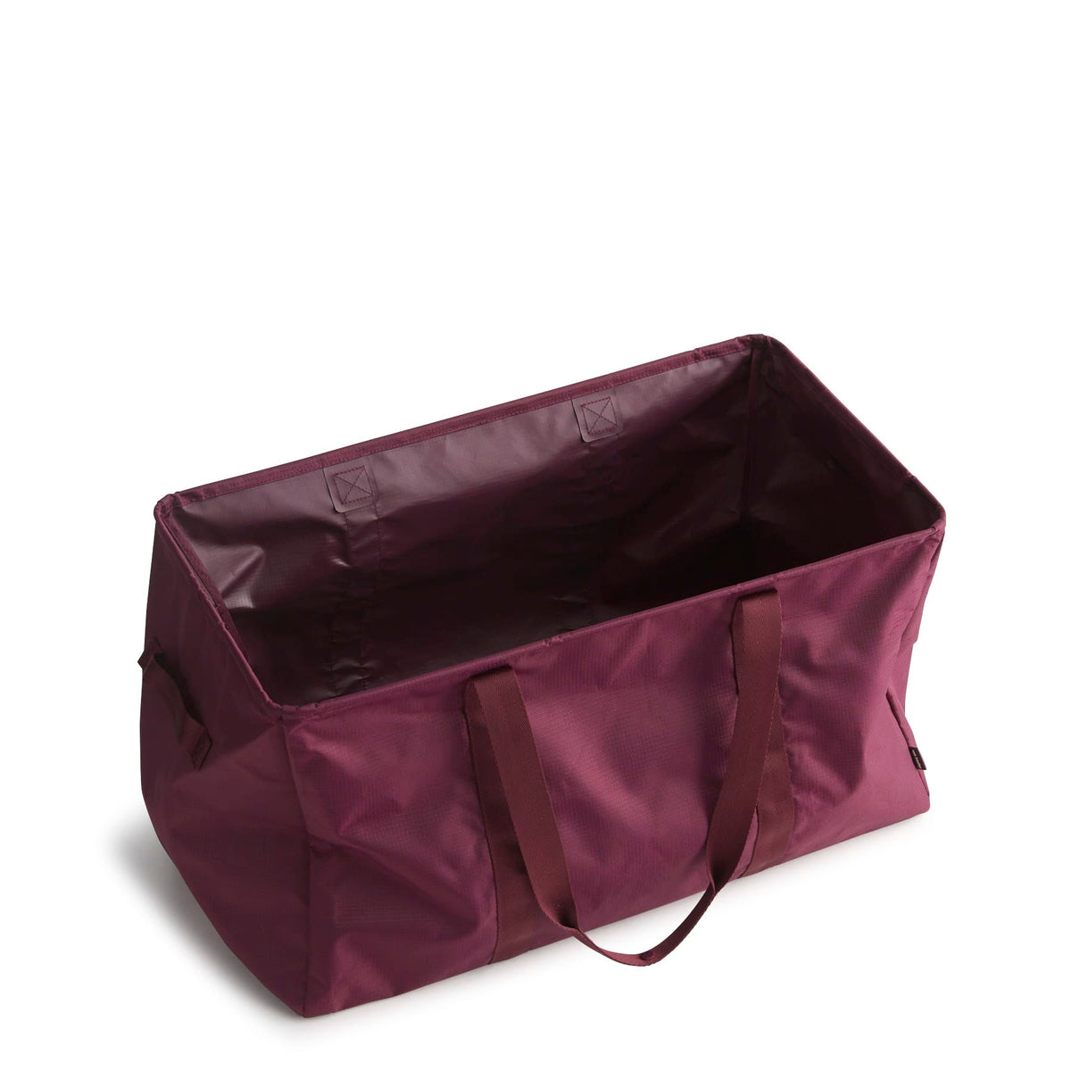 Large Utility Tote Bag - Fig