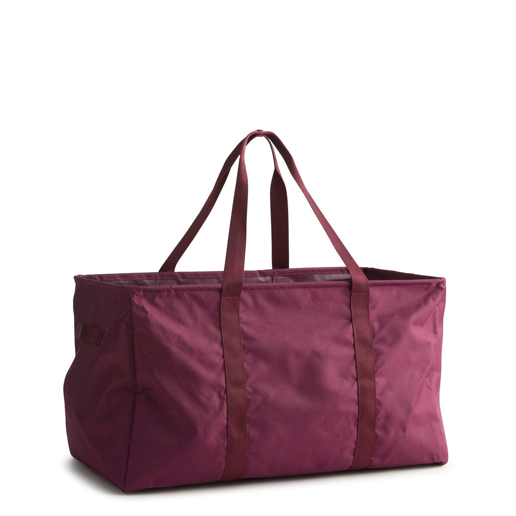 Large Utility Tote Bag - Fig