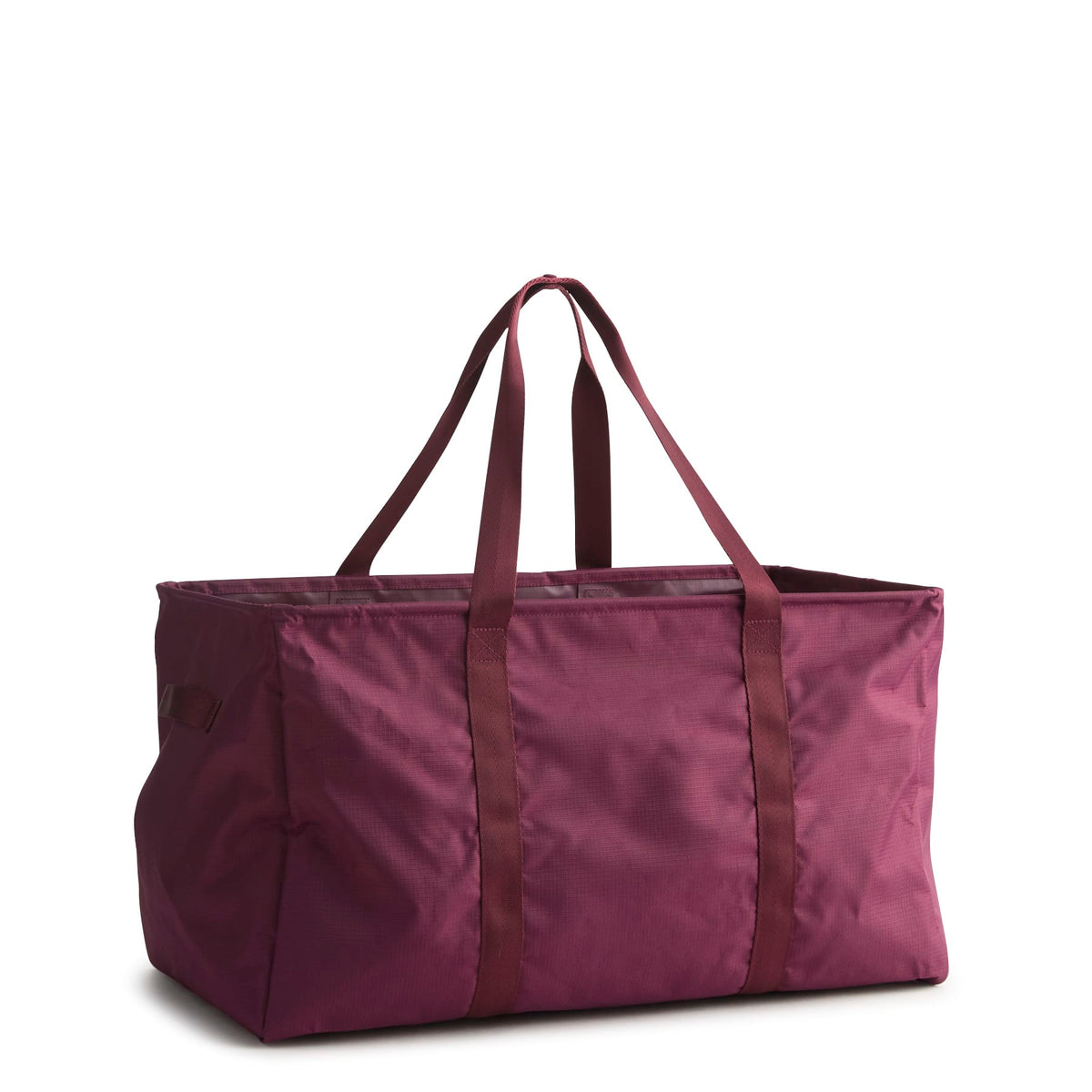 Large Utility Tote Bag - Fig